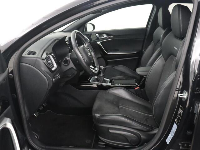 KIA PRO CEE D ProCeed 1.0 T-GDI GT-Line | Leder/Alcantara | Stuur/stoel verwarming | Carplay | Virtual Dashboard | Full LED | Camera | Park assist | Climate control | – foto 5