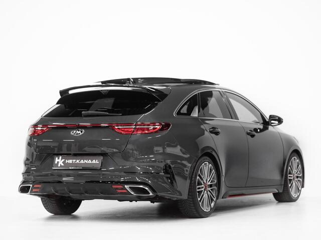 KIA PRO CEE D ProCeed 1.6 T-GDi GT Pano Virtual ACC Memory – foto 2