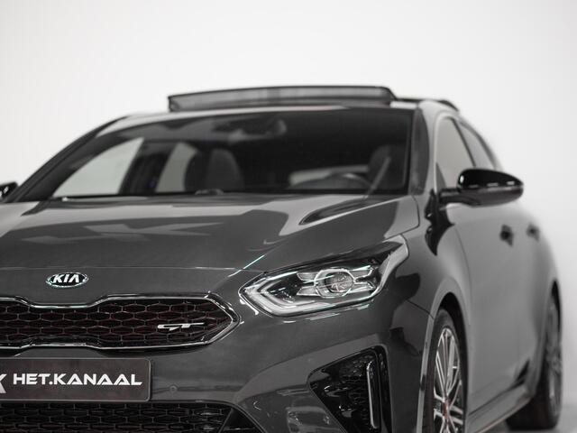 KIA PRO CEE D ProCeed 1.6 T-GDi GT Pano Virtual ACC Memory – foto 9