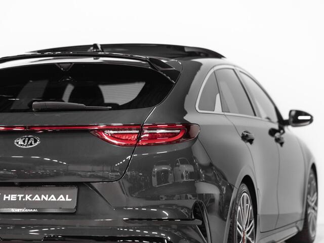 KIA PRO CEE D ProCeed 1.6 T-GDi GT Pano Virtual ACC Memory – foto 10