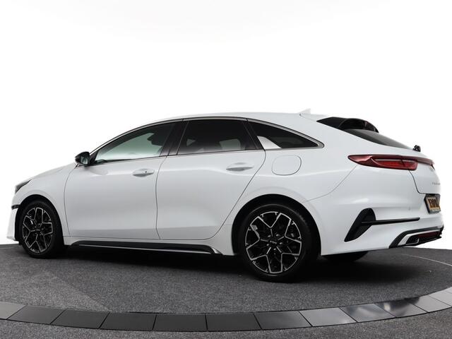 KIA PRO CEE D ProCeed 1.5 T-GDi GT-Line Automaat - Navigatie - Cruise Control - Stoel-/stuurverwarming - Climate Control - Fabrieksgarantie tot 01-2031 – foto 4