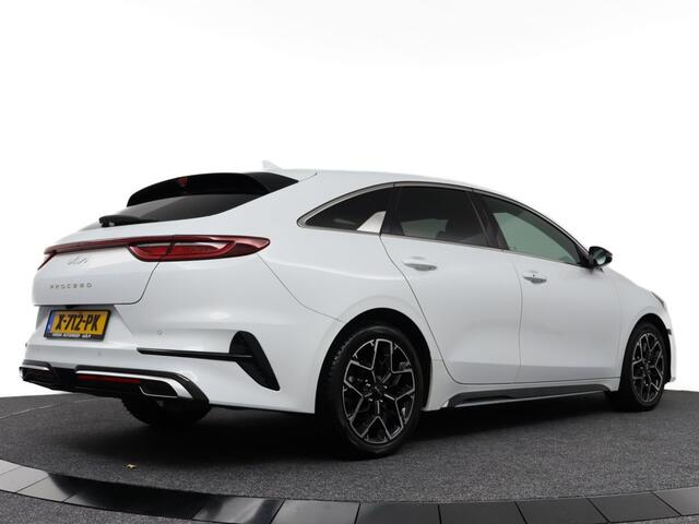 KIA PRO CEE D ProCeed 1.5 T-GDi GT-Line Automaat - Navigatie - Cruise Control - Stoel-/stuurverwarming - Climate Control - Fabrieksgarantie tot 01-2031 – foto 8