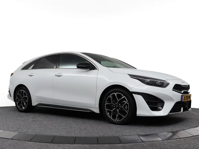 KIA PRO CEE D ProCeed 1.5 T-GDi GT-Line Automaat - Navigatie - Cruise Control - Stoel-/stuurverwarming - Climate Control - Fabrieksgarantie tot 01-2031 – foto 10