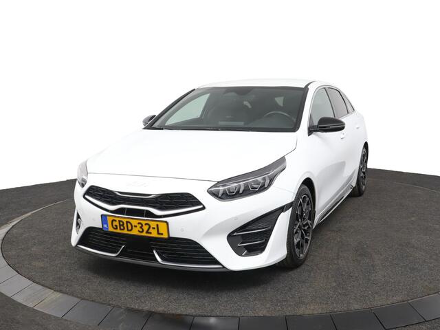 KIA PRO CEE D ProCeed 1.5 T-GDi GT-Line Automaat - Apple Carplay/Android Auto - Cruise Control - Dodehoekdetectie - Navigatie - Stuur/Stoelverwarming - Fabrieksgarantie tot 06-2031 – foto 3