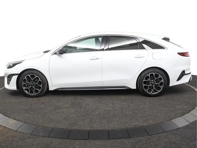 KIA PRO CEE D ProCeed 1.5 T-GDi GT-Line Automaat - Apple Carplay/Android Auto - Cruise Control - Dodehoekdetectie - Navigatie - Stuur/Stoelverwarming - Fabrieksgarantie tot 06-2031 – foto 4