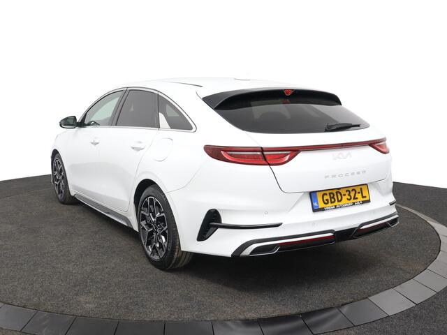 KIA PRO CEE D ProCeed 1.5 T-GDi GT-Line Automaat - Apple Carplay/Android Auto - Cruise Control - Dodehoekdetectie - Navigatie - Stuur/Stoelverwarming - Fabrieksgarantie tot 06-2031 – foto 6