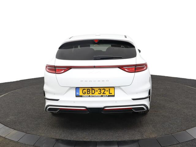 KIA PRO CEE D ProCeed 1.5 T-GDi GT-Line Automaat - Apple Carplay/Android Auto - Cruise Control - Dodehoekdetectie - Navigatie - Stuur/Stoelverwarming - Fabrieksgarantie tot 06-2031 – foto 7