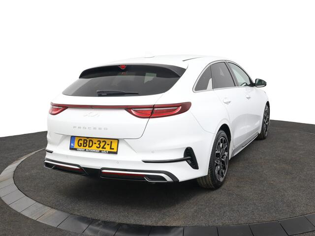 KIA PRO CEE D ProCeed 1.5 T-GDi GT-Line Automaat - Apple Carplay/Android Auto - Cruise Control - Dodehoekdetectie - Navigatie - Stuur/Stoelverwarming - Fabrieksgarantie tot 06-2031 – foto 8