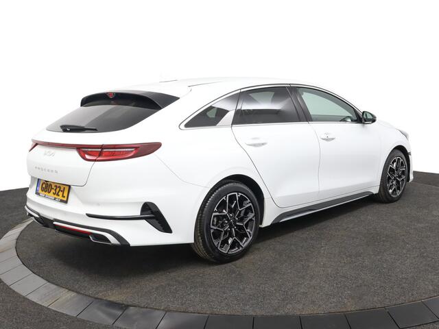 KIA PRO CEE D ProCeed 1.5 T-GDi GT-Line Automaat - Apple Carplay/Android Auto - Cruise Control - Dodehoekdetectie - Navigatie - Stuur/Stoelverwarming - Fabrieksgarantie tot 06-2031 – foto 9