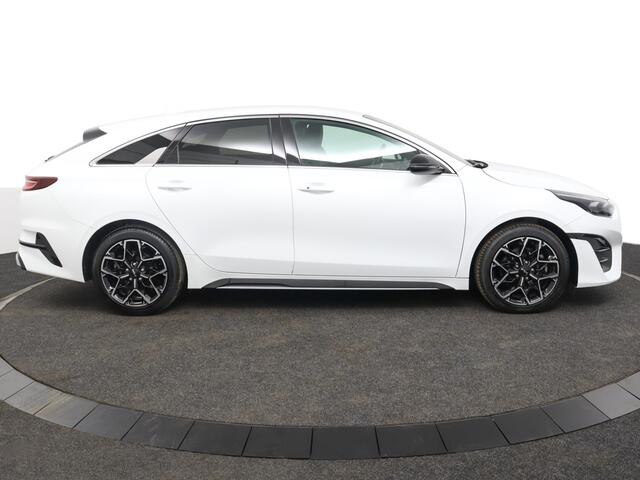 KIA PRO CEE D ProCeed 1.5 T-GDi GT-Line Automaat - Apple Carplay/Android Auto - Cruise Control - Dodehoekdetectie - Navigatie - Stuur/Stoelverwarming - Fabrieksgarantie tot 06-2031 – foto 10