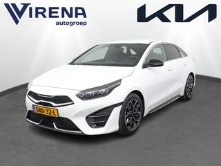 KIA PRO CEE D ProCeed 1.5 T-GDi GT-Line Automaat - App
