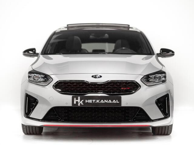 KIA PRO CEE D ProCeed 1.6 T-GDi GT Pano Virtual ACC Memory – foto 5
