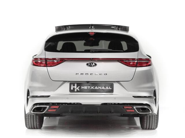 KIA PRO CEE D ProCeed 1.6 T-GDi GT Pano Virtual ACC Memory – foto 6
