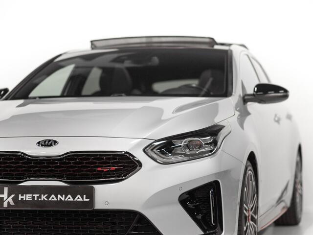 KIA PRO CEE D ProCeed 1.6 T-GDi GT Pano Virtual ACC Memory – foto 9