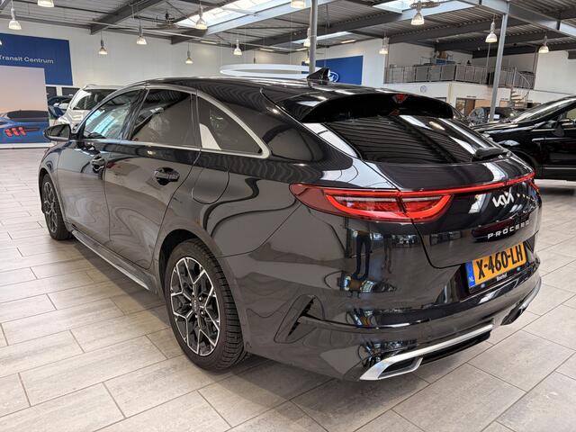 KIA PRO CEE D ProCeed 1.5 T-GDi 160 pk GT-Line | Camera | Stoel- en stuurverw. | Adapt. cruise | Half leer | 17" | 4 Seiz. banden – foto 4