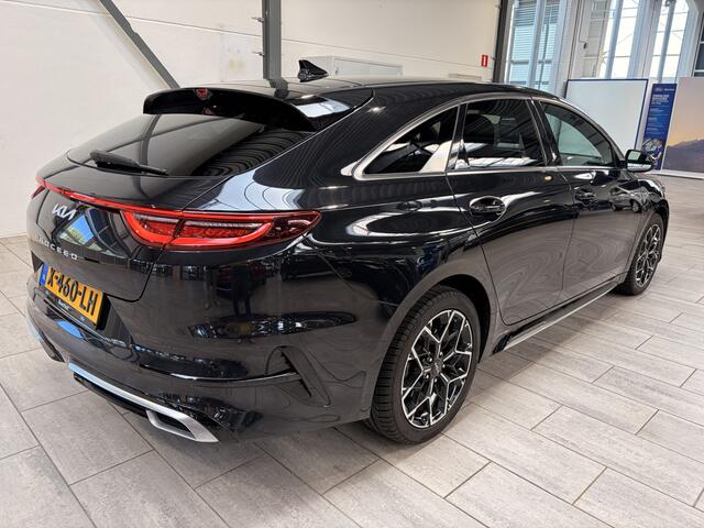 KIA PRO CEE D ProCeed 1.5 T-GDi 160 pk GT-Line | Camera | Stoel- en stuurverw. | Adapt. cruise | Half leer | 17" | 4 Seiz. banden – foto 6