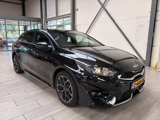 KIA PRO CEE D ProCeed 1.5 T-GDi 160 pk GT-Line | Camera | Stoel- en stuurverw. | Adapt. cruise | Half leer | 17" | 4 Seiz. banden – foto 8