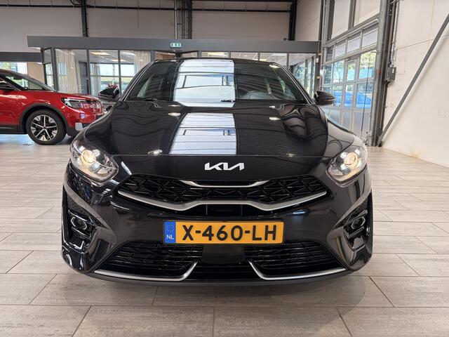 KIA PRO CEE D ProCeed 1.5 T-GDi 160 pk GT-Line | Camera | Stoel- en stuurverw. | Adapt. cruise | Half leer | 17" | 4 Seiz. banden – foto 9