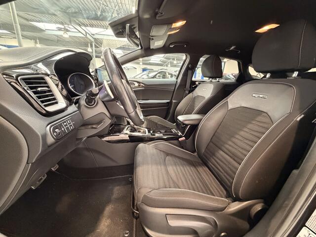 KIA PRO CEE D ProCeed 1.5 T-GDi 160 pk GT-Line | Camera | Stoel- en stuurverw. | Adapt. cruise | Half leer | 17" | 4 Seiz. banden – foto 10