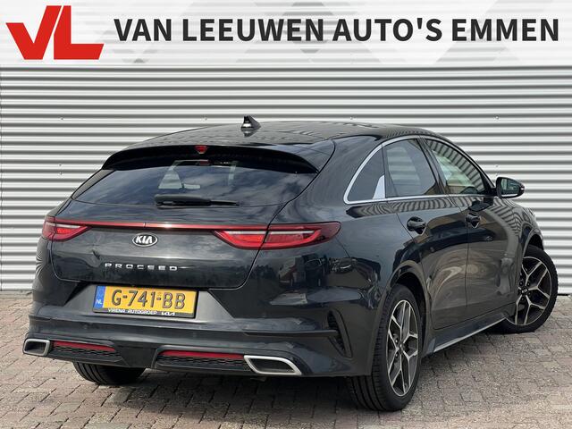 KIA PRO CEE D ProCeed 1.0 T-GDI GT-Line | Nieuw Binnen | Pano | Stoel/Stuur Ver. | Camera | APK 23-08-2027 – foto 2