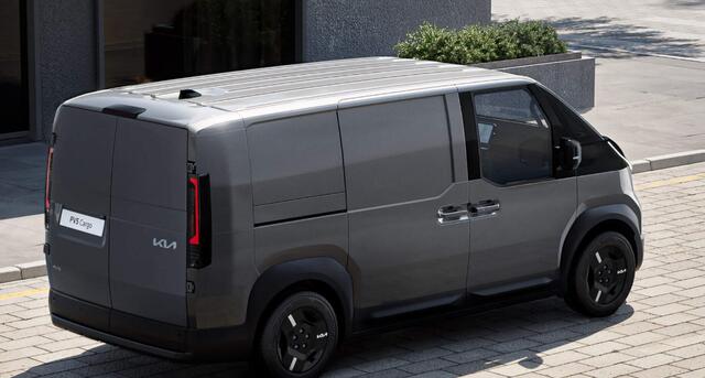 KIA PV5 L2H1 Elite Executive 52 kWh Nu te bestellen!