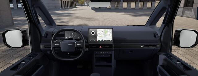 KIA PV5 L2H1 Elite 52 kWh Nu te bestellen