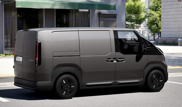KIA PV5 L2H1 Elite 52 kWh Nu te bestellen