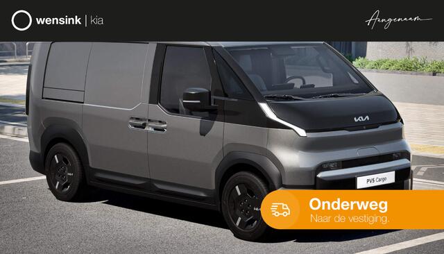 KIA PV5 L2H1 Plus 71 kWh Nu te bestellen!