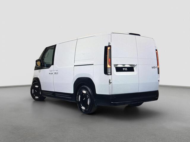 KIA PV5 L2H1 Essential 52 kWh | Cargo| Cruise control | Climate Control | Navigatiesysteem | Schuifdeur | Achteruitrijcamera |