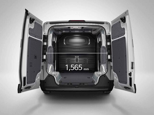 KIA PV5 L2H1 Essential 52 kWh | Cargo | Climate Control | Cruise control | Navigatiesysteem | Schuifdeur | Achteruitrijcamera |