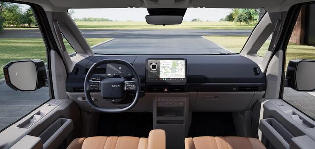 KIA PV5 Passenger Elite 71,2 kWh Nu te bestellen!