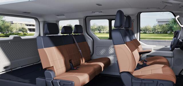 KIA PV5 Passenger Elite 71,2 kWh Nu te bestellen!