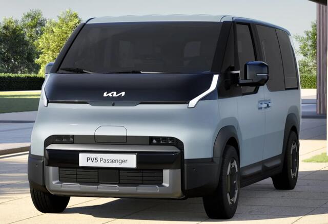 KIA PV5 Passenger Elite 71,2 kWh Nu te bestellen!