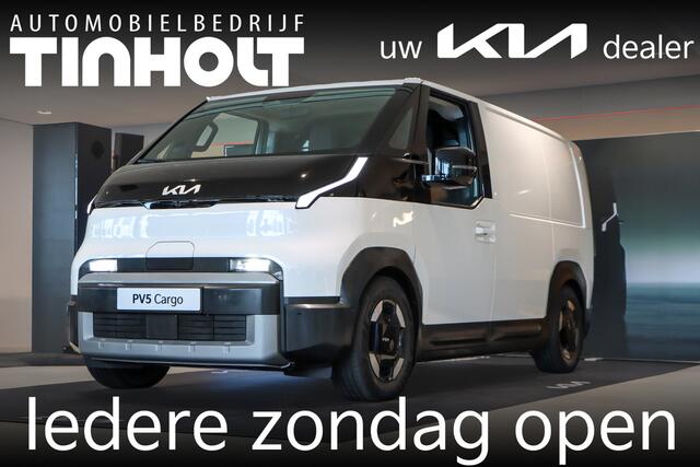 KIA PV5 71,2 kWh Long Range Essential Nu te bestellen Tot 416 km WLTP