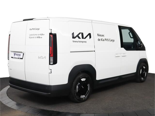 KIA PV5 L2H1 Elite 71.2 kWh Gesloten bestel 7 Jaar garantie