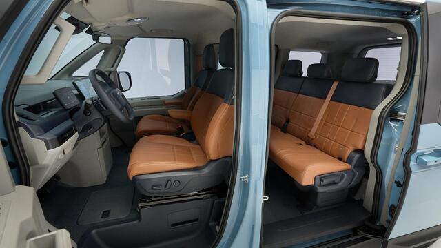 KIA PV5 Passenger Essential 51.5 kWh ¤3000,- Introductie-ACTIE!