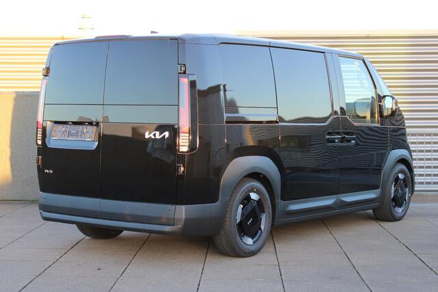 KIA PV5 L2H1 Essential 51.5 kWh Nu leverbaar bij Kooijman IJsselstein / Vanaf prijs ¤ 31.120 ex.btw