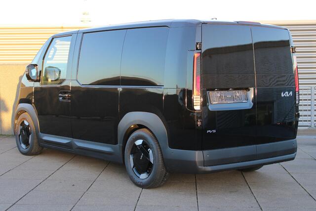 KIA PV5 L2H1 Essential 71.2 kWh Nu leverbaar bij Kooijman IJsselstein / Vanafprijs ¤ 34.420 ex.btw