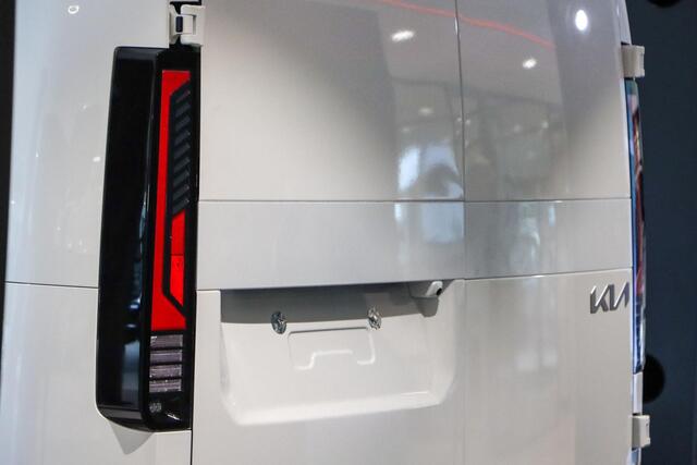 KIA PV5 71,2 kWh Long Range Essential Nu te bestellen Tot 416 km WLTP