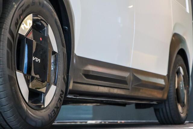 KIA PV5 51,5kWh Mid Range Essential Nu te bestellen Tot 297 km WLTP