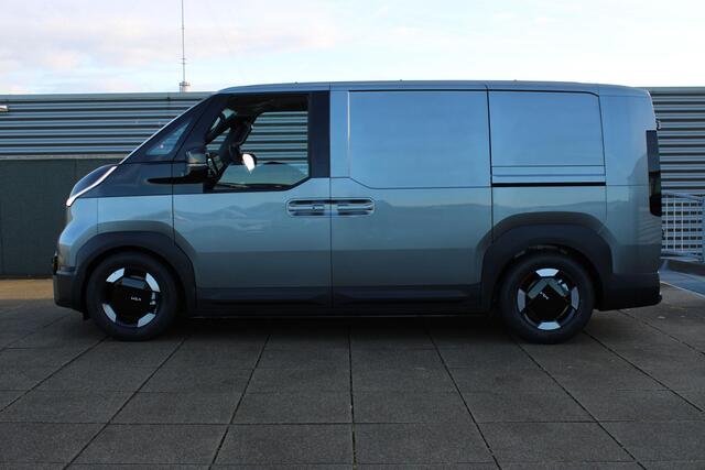 KIA PV5 L2H1 Elite Executive 51.5 kWh Nu Bestelbaar bij Kia Kooijman IJsselstein vanaf ¤35020 ex.btw