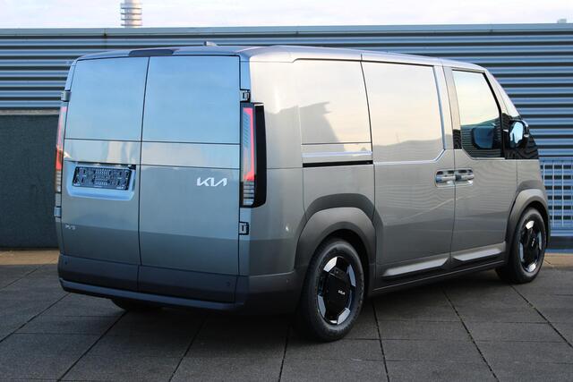 KIA PV5 L2H1 Elite Executive 51.5 kWh Nu Bestelbaar bij Kia Kooijman IJsselstein vanaf ¤35020 ex.btw