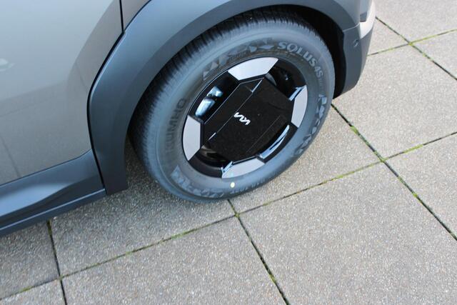 KIA PV5 L2H1 Elite Executive 51.5 kWh Nu Bestelbaar bij Kia Kooijman IJsselstein vanaf ¤35020 ex.btw