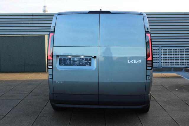KIA PV5 L2H1 Elite Executive 71.2 kWh Nu bestelaar bij Kia Kooijman IJsselstein / Vanafprijs ¤ 38020,- ex.btw