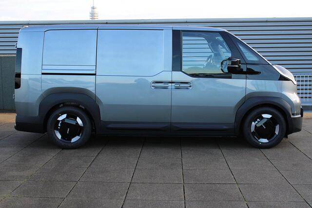 KIA PV5 L2H1 Elite Executive 71.2 kWh Nu bestelaar bij Kia Kooijman IJsselstein / Vanafprijs ¤ 38020,- ex.btw