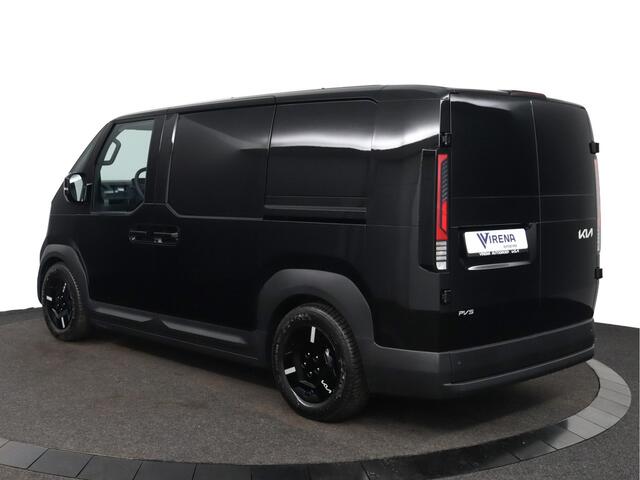 KIA PV5 L2H1 Plus 71.2 kWh - Vehicle-to-Load - Stoel en stuurwielverwarming - Adaptieve Cruise Control - Fabrieksgarantie tot 2032