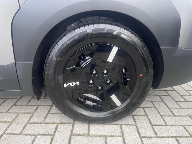 KIA PV5 Passenger Plus 71.2 kWh Nieuw! | Wilt u snel rijden? Bel ons voor een scherp voorstel!!