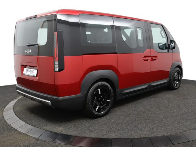 KIA PV5 Passenger Plus 71.2 kWh - Stoel/Stuur verwarming - Adaptive cruise control - Schuifraam - V2L (Vehicle-to-Load) - Achteruitrij camera - Bluetooth - Apple Carplay/Android Auto - Fabrieksgarantie t/m 25-12-2032