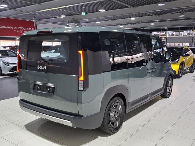 KIA PV5 Passenger Plus 71.2 kWh Nu te bestellen !