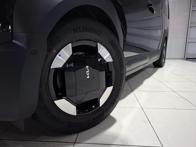 KIA PV5 L2H1 Elite Executive 71.2 kWh Nu beschikbaar voor proefrit !